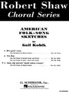 Soon One Mornin' Death Comes Creepin' by Kubik Gail for SATB a cappella