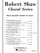 That Virgin's Child by Tallis Thomas for SATB