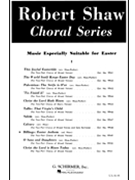 Easter Anthem by Billings William - Shaw Robert - for SATB