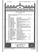 Jesu Joy of Man's Desiring by Bach Johann Sebastian - Deis Carl - for SAB