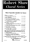 Ehre Sei Dir Christi by Schutz Heinrich - Shaw Robert - for SATB