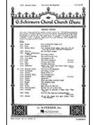 Lord Is My Shepherd by Schubert Franz - Deis - for SATB