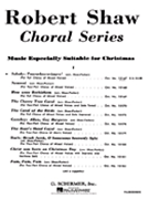 Touro Louro Louro A Cappella by Saboly N - Robert Shaw - for SATB