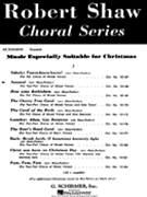 Susanni by Traditional German - Robert Shaw - for SATB
