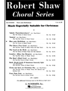 How Unto Bethlehem by Traditional Italian - Parker and Shaw - for SATB