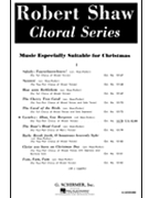 Allon Gay Bergeres by Costeley Guillaume - Parker and Shaw - for SATB