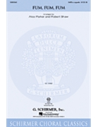 Fum Fum Fum by Traditional Catalonian - Parker and Shaw - for SATB