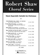 Good King Wenceslas by English Carol - Parker and Shaw - for SATB a cappella