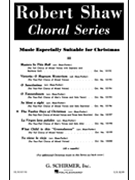 12 Days Of Christmas by Traditional English - Parker and Shaw - for SATB