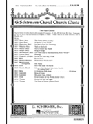 Lo How A Rose E'er Blooming by Praetorius - Deis Carl - for 2-Part