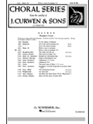 With A Voice Of Singing by Shaw Martin for 2-Part