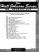 Fix Me Jesus by Spirituals - Johnson Hall - for SATTBB