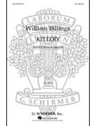 Kittery by Billings William - Lowens - for SATB