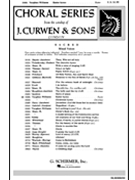 Easter Hymn (from Three Choral Hymns) by Vaughan Williams Ralph for SATB
