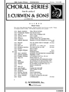 Christmas Hymn (from Three Choral Hymns) by Vaughan Williams Ralph for SATB
