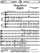 Magnificat For Three Choruses SATB TTBB SSAA by Gabrieli Andrea for SATB TTBB