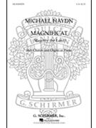 Magnificat by Haydn Michael - Pauly Reinhard - for SSA