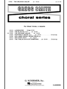 Drunken Sailor The SATB/A Cappella by American Sea Chanty - G Smith - for SATB