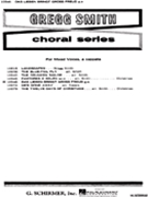 Das Lieben Bringt Gross Freud Love Can Bring Great Joy A Cappella German English by German Folk Song - G Smith - for SATB