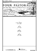 No Mark by Effinger Cecil - Thomas Hornsby Ferri - for SATB