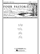 Noon by Effinger Cecil for SATB a cappella