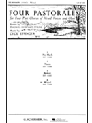 Wood by Effinger Cecil for SATB a cappella
