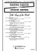 Riqui Riqui Riquirran Venezuelan Folk Song String Bass Guitarone A Cappella by Venezuelan Folk Song - G Smith - for SATB