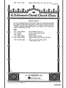 Cantate Domino Sing To The Lord Our God A Cappella by Pitoni Giuseppe - J Pruett - for SATB