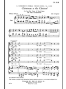 Christmas at the Cloisters by Corigliano John for SATB