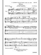 Silence Piano by Effinger Cecil for SA