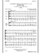 Stockbridge by Billings William - Moore Ray - for SATB