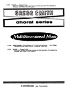 Babel by Smith Gregg for SATB