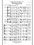 Silver Swan A Cappellla by Chorbajian John - Chorbajian John - for SATB