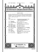 Kyrie K 341 by Mozart Wolfgang Amadeus for SATB
