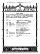 Come Thou Almighty King by De Giardini Felice - Boyd Jack - for SATB