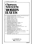 Help I Fall by Morley Thomas - Woodhall - for SATB