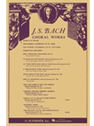 Mass In B Minor by Bach Johann Sebastian - F Damrosch - for SATB