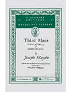 Lord Nelson Mass (Imperial) by Haydn Joseph - Novello Vincent - for SATB