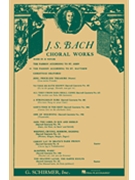 St Matthew Passion by Bach Johann Sebastian - H Nicholl - for SATB