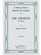 Creation by Haydn Joseph for SATB