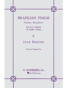 Brazilian Psalm by Berger Jean for SSAATTBB