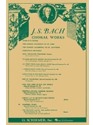 Cantata #140 Wachet Auf by Bach Johann Sebastian for SATB