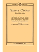 Sancta Civitas by Vaughan Williams Ralph for Major Work