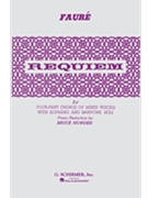 Requiem by Faure Gabriel - Howden - for SATB