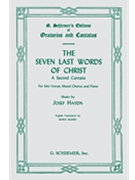 Seven Last Words of Christ by Haydn Joseph - M Massey - for SATB