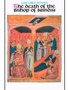 Death Of The Bishop Of Brindisi by Menotti Gian Carlo for SATB