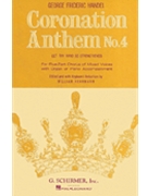 Coronation Anthem #4: Let Thy Hand... by Handel George Frideric - W Herrmann - for SSATB