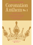 Coronation Anthem #1: Zadok The Priest by Handel George Frideric - Herrmann W - for SSAATBB