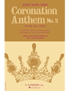 Coronation Anthem #2: The King Shall... by Handel George Frideric - Herrmann William - for SAATBB
