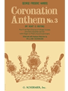 Coronation Anthem #3: My Heart Is... by Handel George Frideric - Herrmann - for SATB